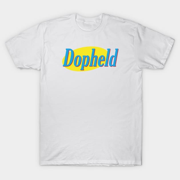 Dopheld T-Shirt by Star Wars Minute